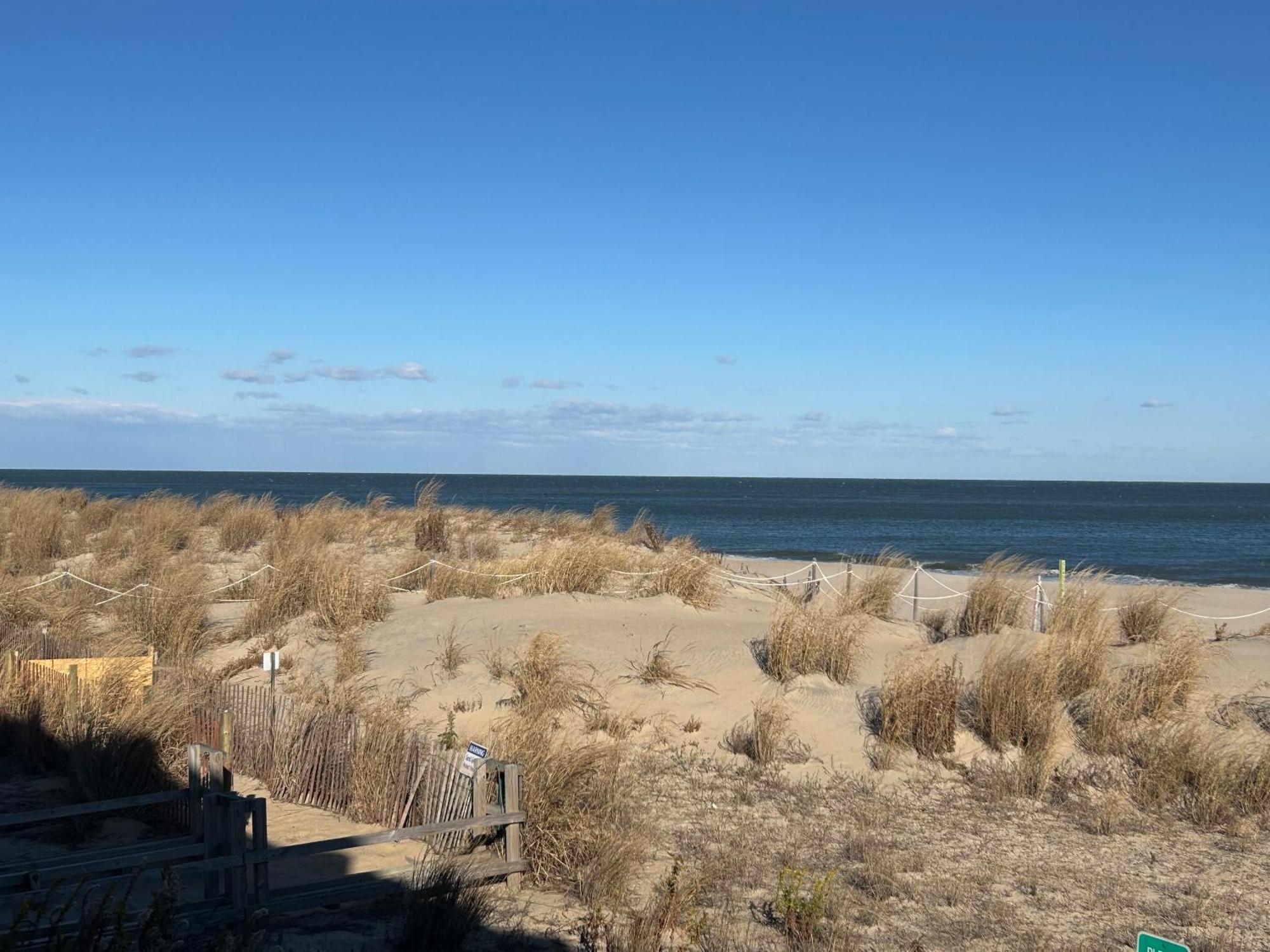 Atlantic View Hotel Dewey Beach Exterior photo