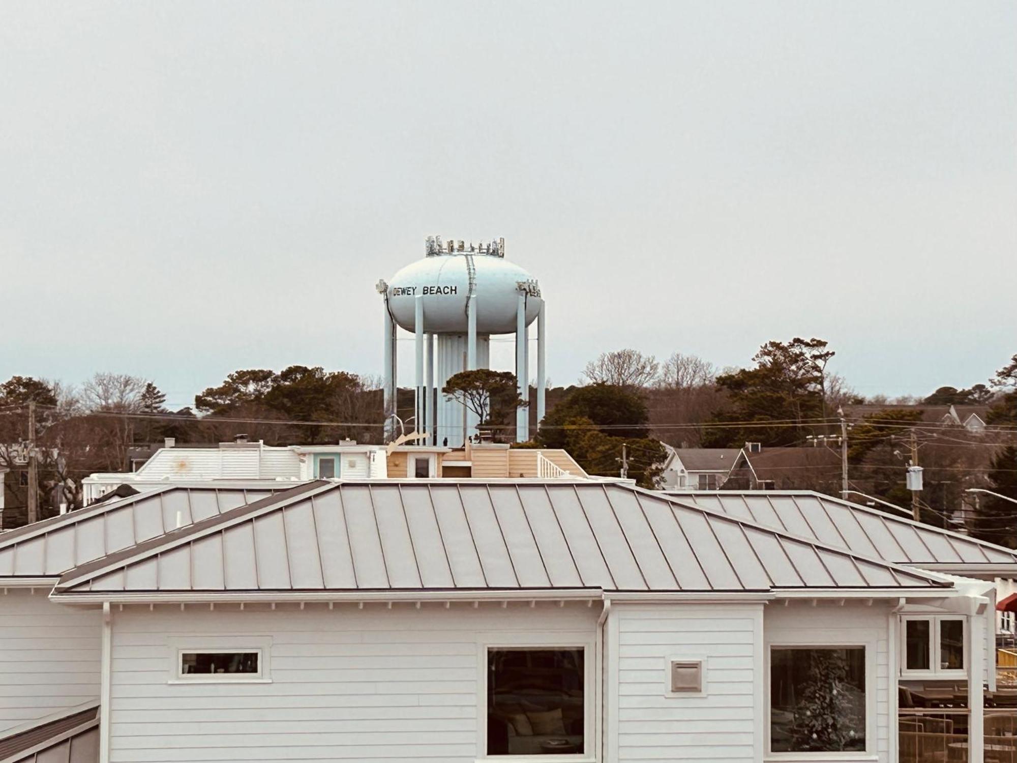 Atlantic View Hotel Dewey Beach Exterior photo