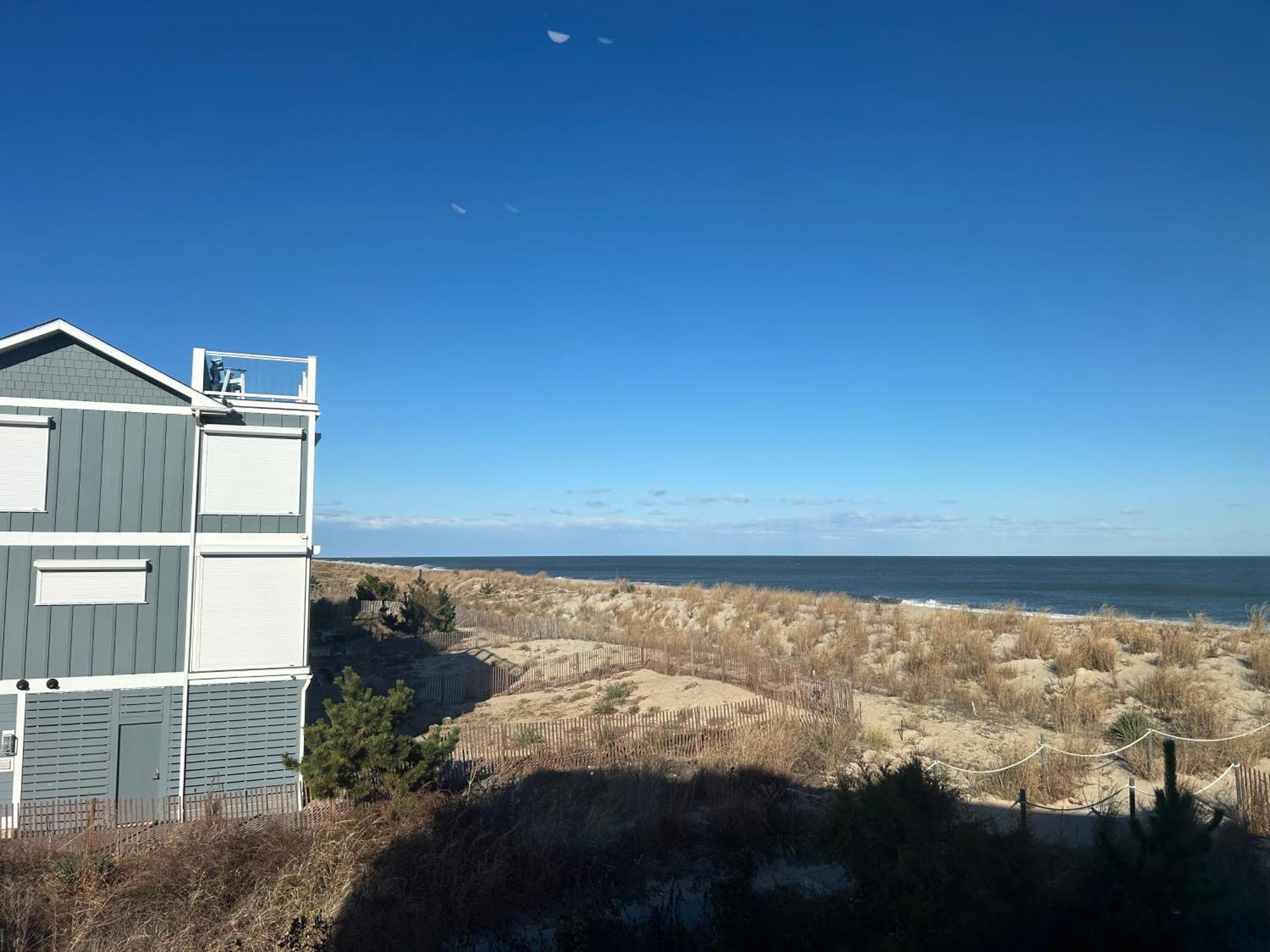 Atlantic View Hotel Dewey Beach Exterior photo
